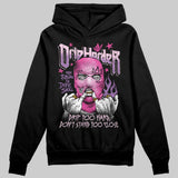 Pink Collection DopeSkill Hoodie Sweatshirt Drip Harder Graphic