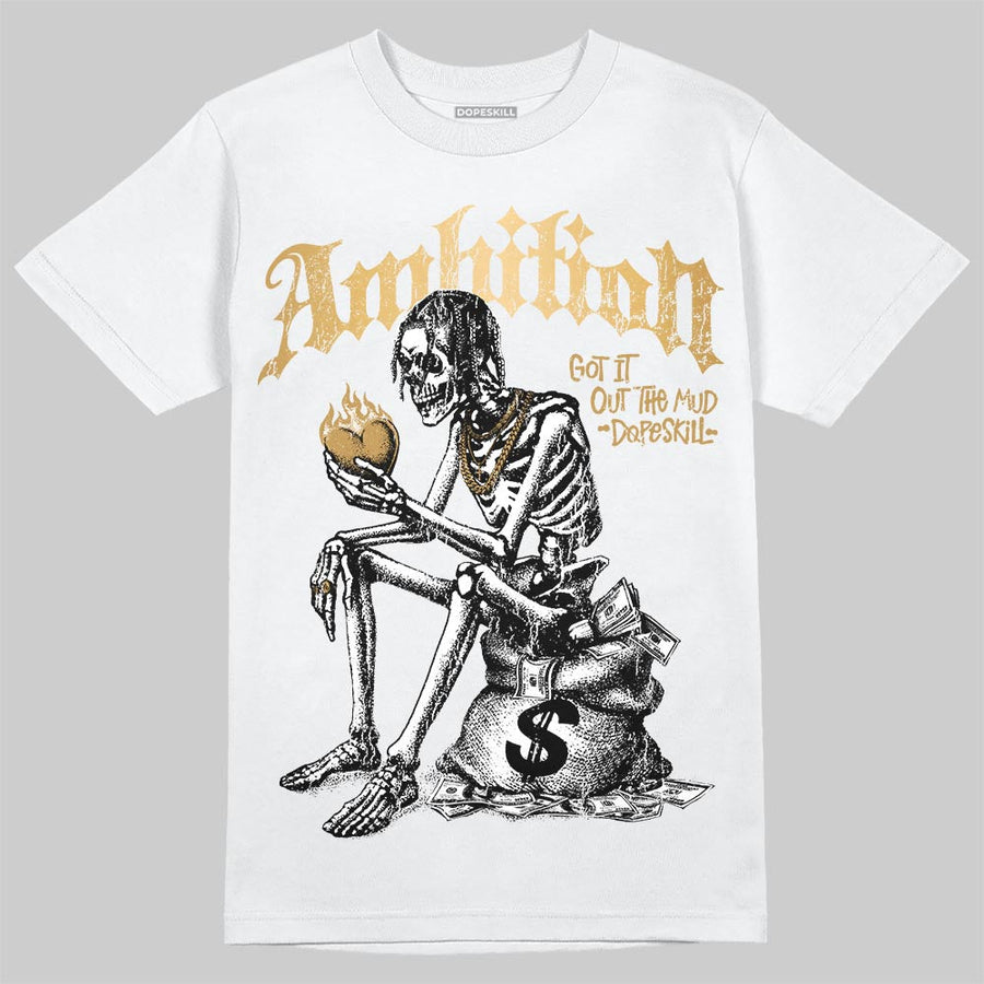 “Mother’s Day” 11s DopeSkill T-Shirt Ambition Graphic