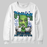 Royal Blue Collection DopeSkill Sweatshirt Drip Harder Graphic