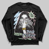 Medium Soft Pink 4s DopeSkill Long Sleeve T-Shirt NPC Graphic