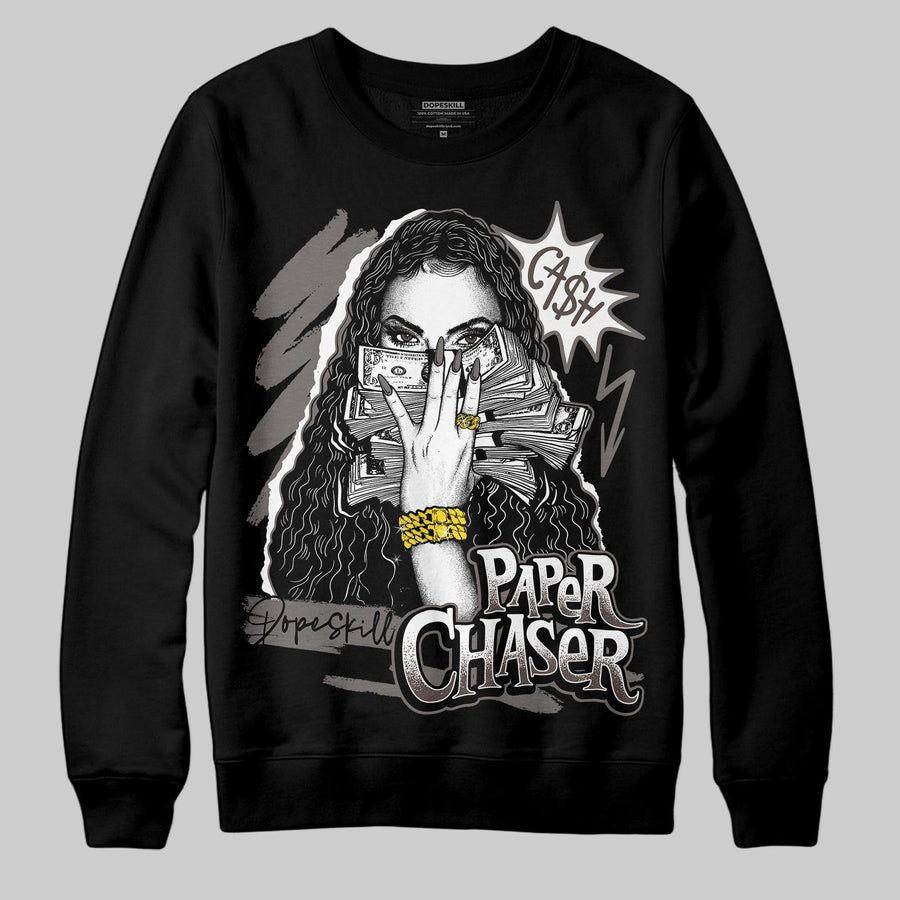 Cave Stone 4s DopeSkill Sweatshirt NPC Graphic