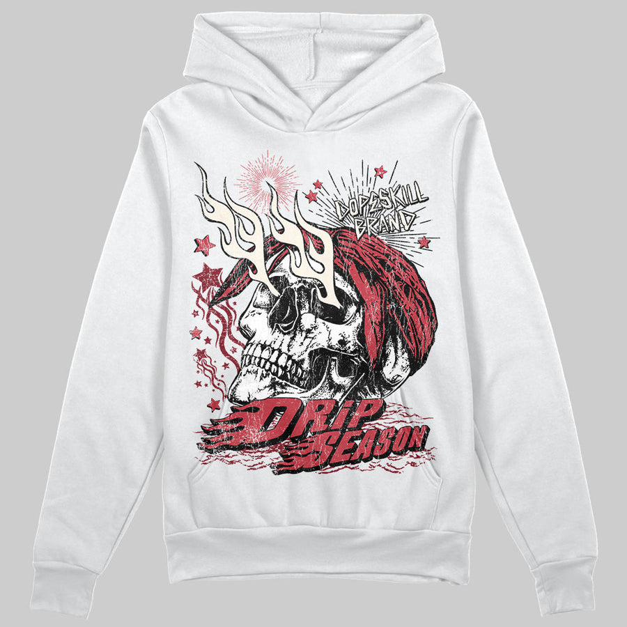 Valentine’s Day 4s DopeSkill Hoodie Sweatshirt Drip Season Graphic