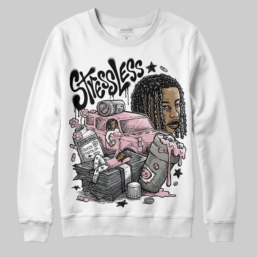 Max 95 OG “Pink Foam” DopeSkill Sweatshirt Stressless Graphic
