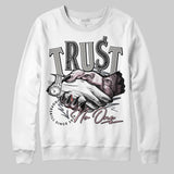 Max 95 OG “Pink Foam” DopeSkill Sweatshirt Trust No One Graphic