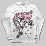 35th Anniversary 5s DopeSkill Long Sleeve T-Shirt Nevermind Graphic