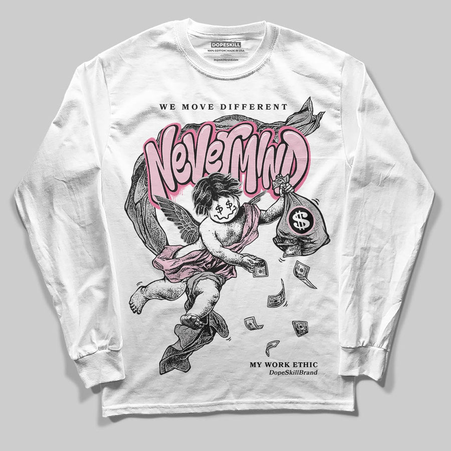 35th Anniversary 5s DopeSkill Long Sleeve T-Shirt Nevermind Graphic