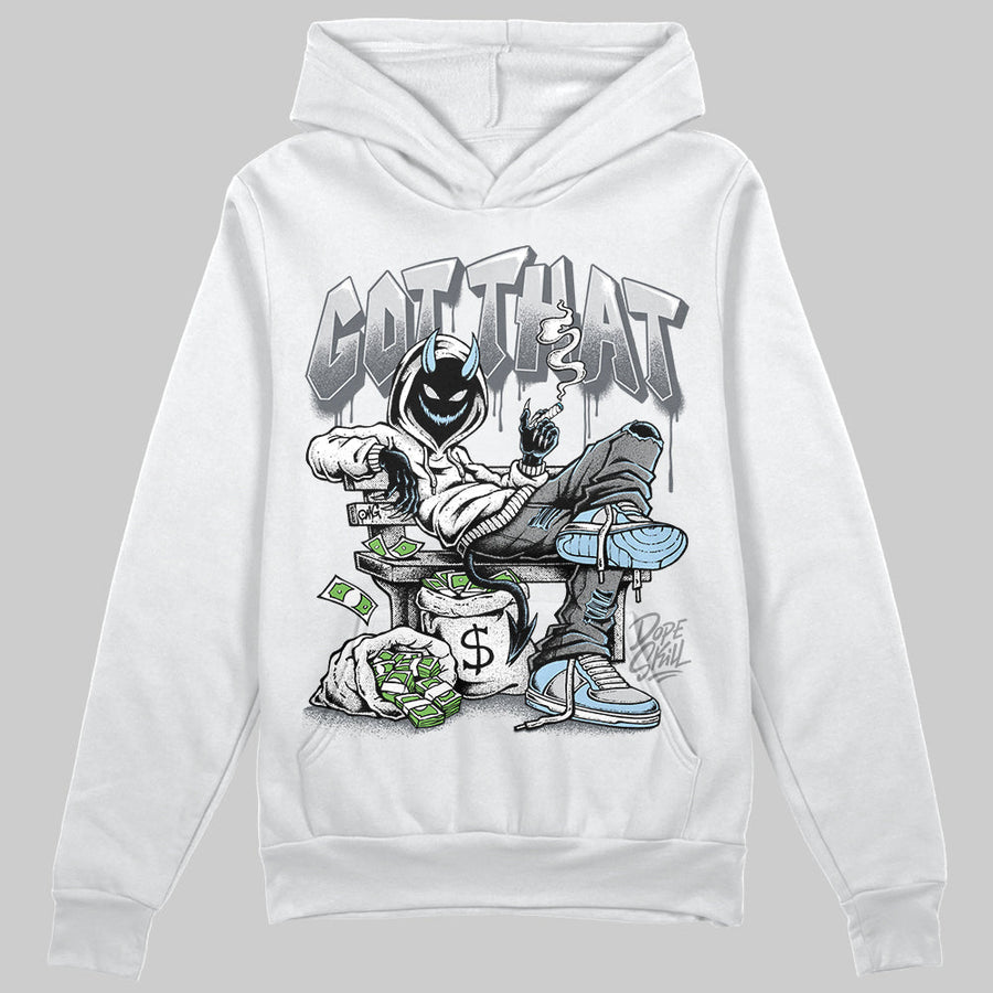 Wolf Grey 5s DopeSkill Hoodie Sweatshirt Got That Graphic