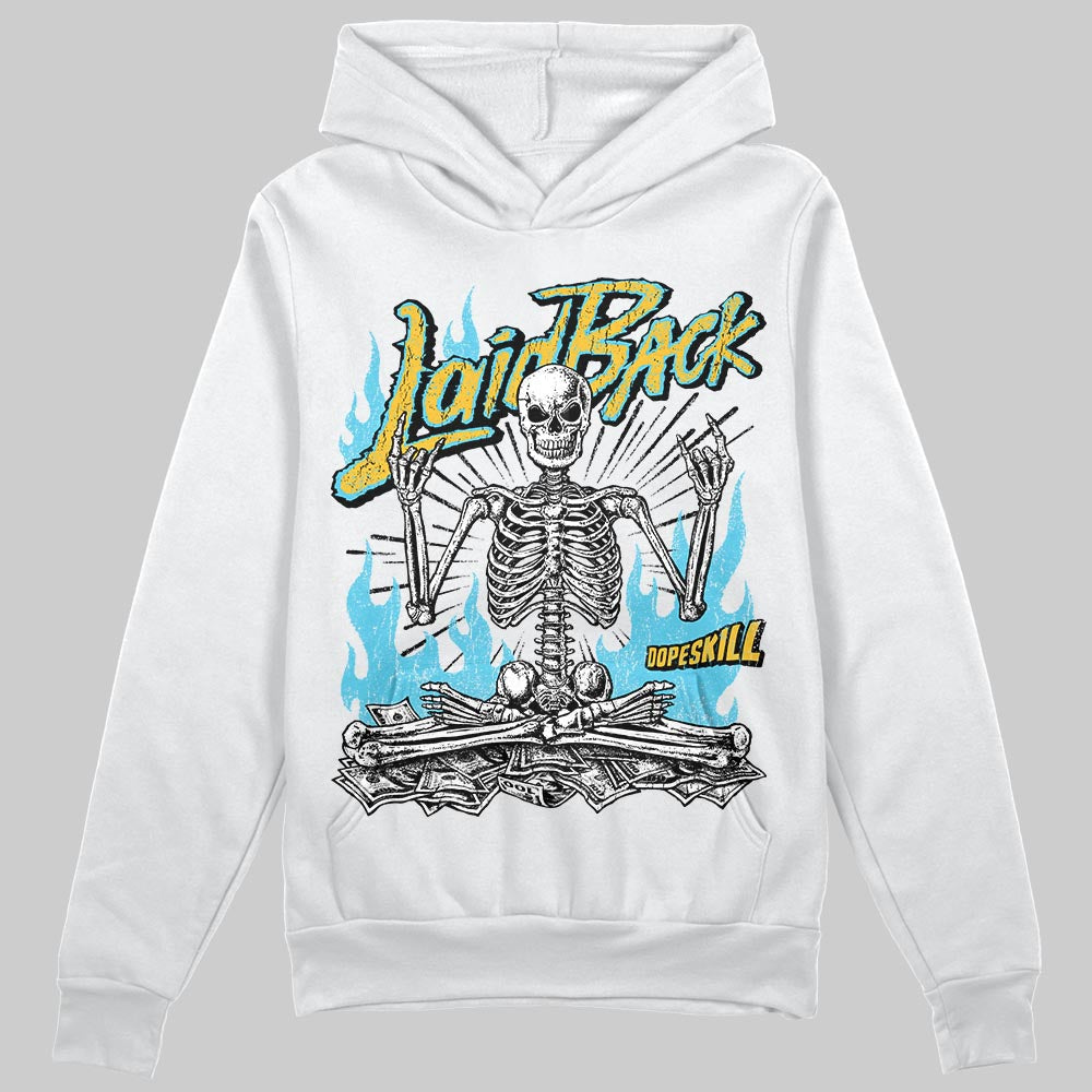 Gamma 11s DopeSkill Hoodie Sweatshirt Laid Back Graphic