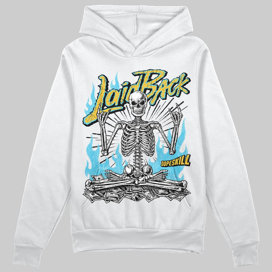 Gamma 11s DopeSkill Hoodie Sweatshirt Laid Back Graphic
