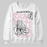 35th Anniversary 5s DopeSkill Sweatshirt Speak It Graphic