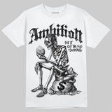 “Cap And Gown” 6s DopeSkill T-Shirt Ambition Graphic