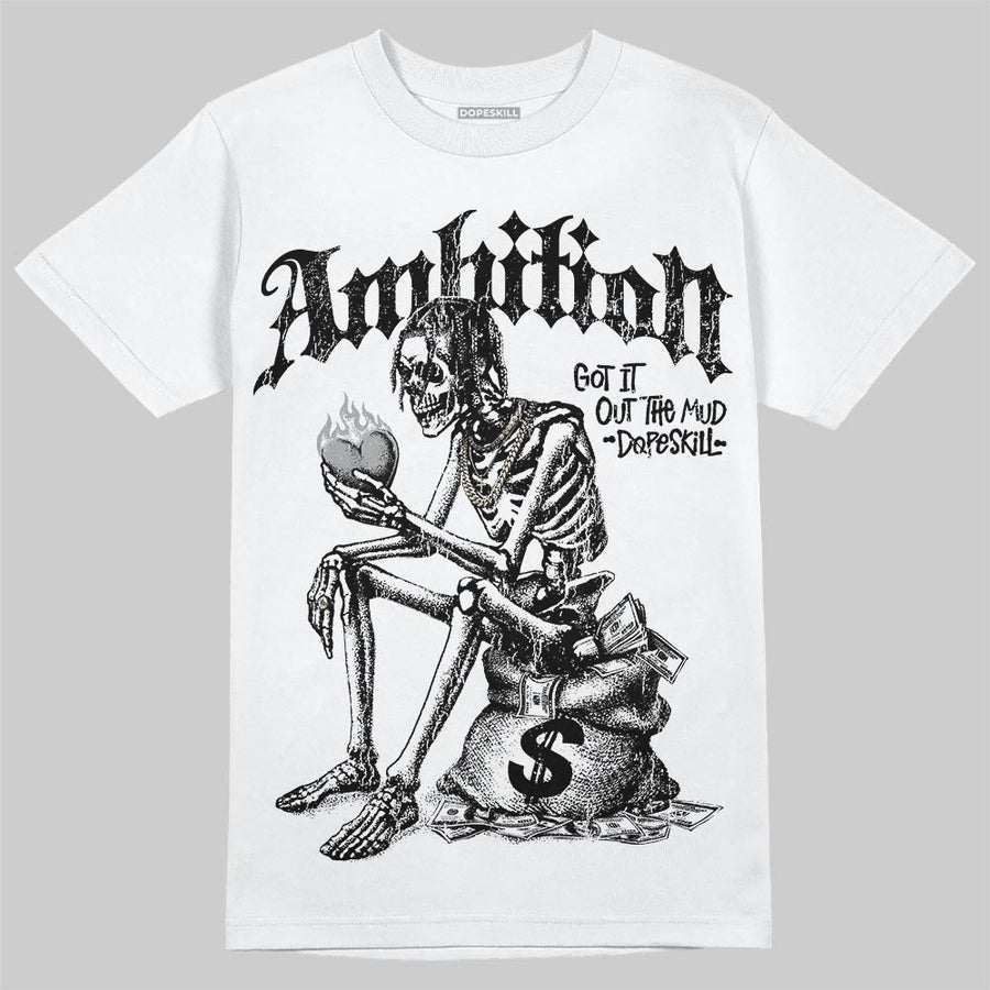 “Cap And Gown” 6s DopeSkill T-Shirt Ambition Graphic