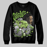 Max 95 OG 'Neon' DopeSkill Sweatshirt Stressless Graphic