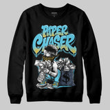 Gamma 11s DopeSkill Sweatshirt Paper Chaser Boy Graphic