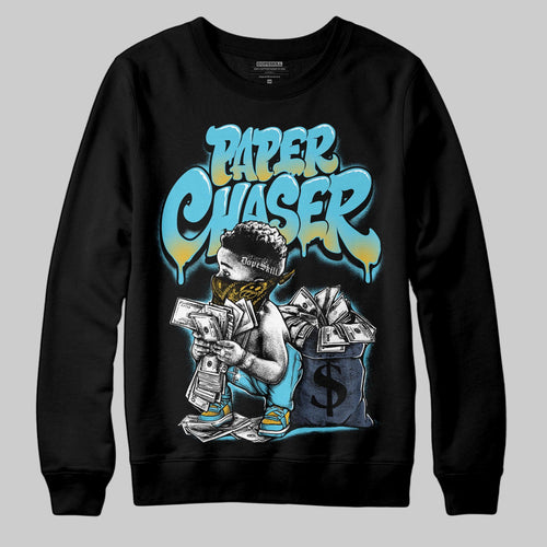 Gamma 11s DopeSkill Sweatshirt Paper Chaser Boy Graphic