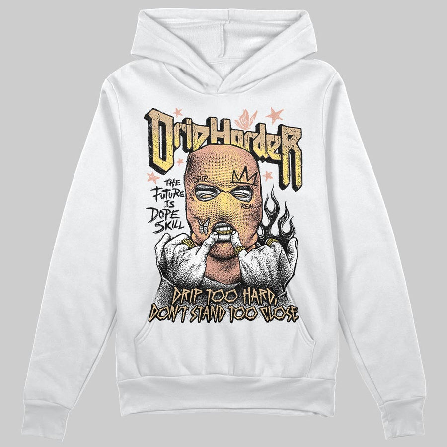 TAN Collection DopeSkill Hoodie Sweatshirt Drip Harder Graphic
