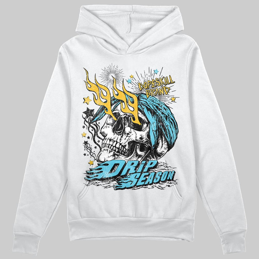 Gamma 11s DopeSkill Hoodie Sweatshirt Drip Season Graphic
