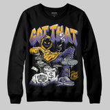 Lakers 4s DopeSkill Sweatshirt Got That Graphic