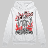 Black/White 'Laid Back' DopeSkill Graphic Hoodie