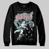 Igloo 11s DopeSkill Sweatshirt Nevermind Graphic
