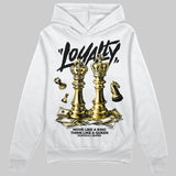 Yellow 'Loyalty' DopeSkill Graphic Hoodie