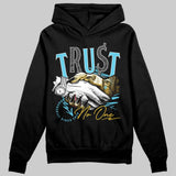 Gamma 11s DopeSkill Hoodie Sweatshirt Trust No One Graphic
