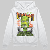 Neon Green Collection DopeSkill Hoodie Sweatshirt Drip Harder Graphic