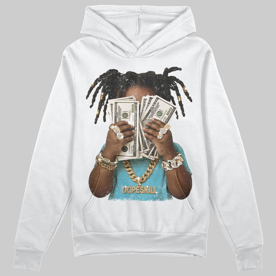Gamma 11s DopeSkill Hoodie Sweatshirt Rich Youth Graphic