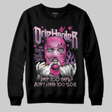 Pink Collection DopeSkill Sweatshirt Drip Harder Graphic