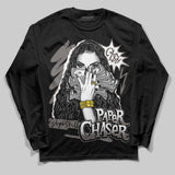Cave Stone 4s DopeSkill Long Sleeve T-Shirt NPC Graphic