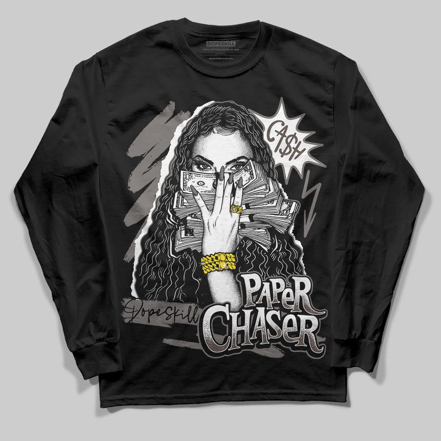Cave Stone 4s DopeSkill Long Sleeve T-Shirt NPC Graphic