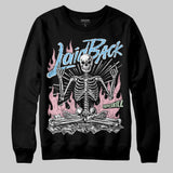 Medium Soft Pink 4s DopeSkill Sweatshirt Laid Back Graphic