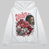 Valentine’s Day 4s DopeSkill Hoodie Sweatshirt Stressless Graphic
