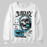 Gamma 11s DopeSkill Sweatshirt Jealousy Graphic