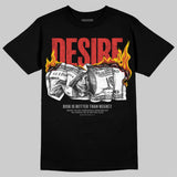 Toro Bravo 4s DopeSkill T-Shirt Desire Graphic