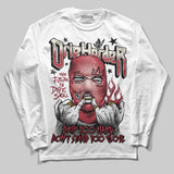 Valentine’s Day 4s DopeSkill Long Sleeve T-Shirt Drip Harder Graphic