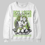 Max 95 OG 'Neon' DopeSkill Sweatshirt Real Lover Graphic
