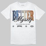 Infinite Archive x 17s DopeSkill T-Shirt Better Myself Graphic