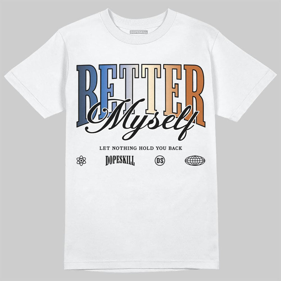 Infinite Archive x 17s DopeSkill T-Shirt Better Myself Graphic