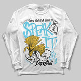Gamma 11s DopeSkill Long Sleeve T-Shirt Speak It Graphic