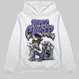 Lakers 4s DopeSkill Hoodie Sweatshirt Paper Chaser Boy Graphic