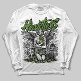 Dunk 'Chlorophyll' DopeSkill Long Sleeve T-Shirt Heartless Graphic