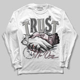 Max 95 OG “Pink Foam” DopeSkill Long Sleeve T-Shirt Trust No One Graphic