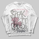 Max 95 OG “Pink Foam” DopeSkill Long Sleeve T-Shirt Speak It Graphic
