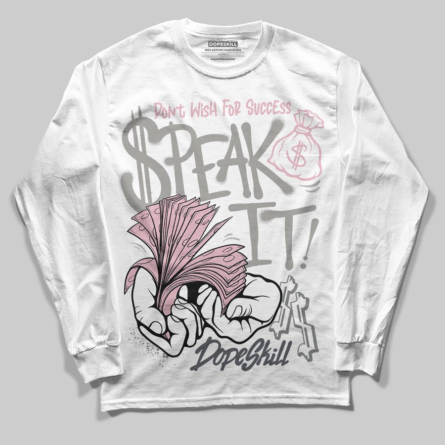 Max 95 OG “Pink Foam” DopeSkill Long Sleeve T-Shirt Speak It Graphic