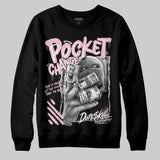 35th Anniversary 5s DopeSkill Sweatshirt Pocket Change Graphic