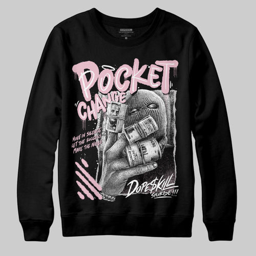 35th Anniversary 5s DopeSkill Sweatshirt Pocket Change Graphic