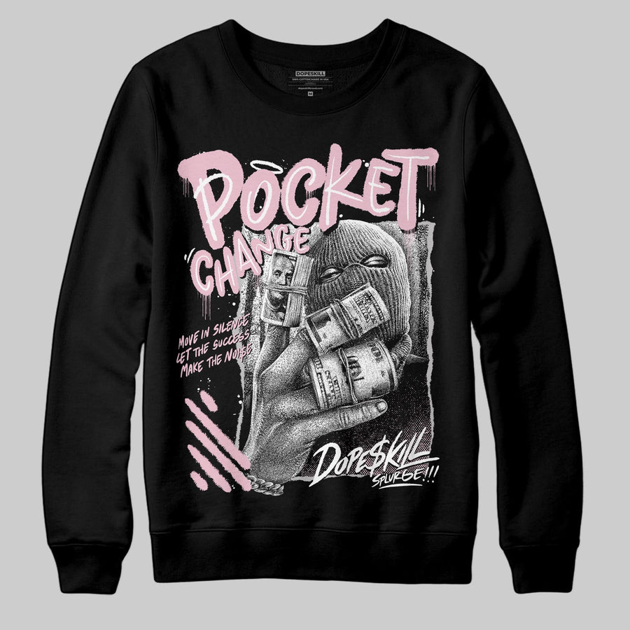 35th Anniversary 5s DopeSkill Sweatshirt Pocket Change Graphic