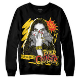 Yellow Collection DopeSkill Sweatshirt NPC Graphic