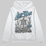 Grey 'Laid Back' DopeSkill Graphic Hoodie